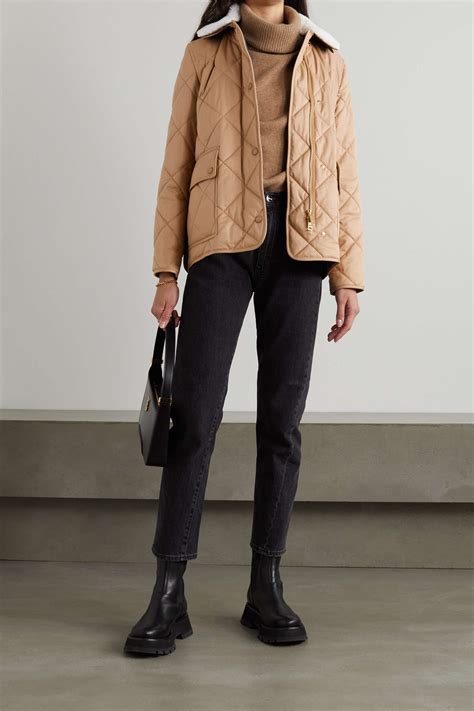 burberry innenfutter|net a porter Burberry jacket.